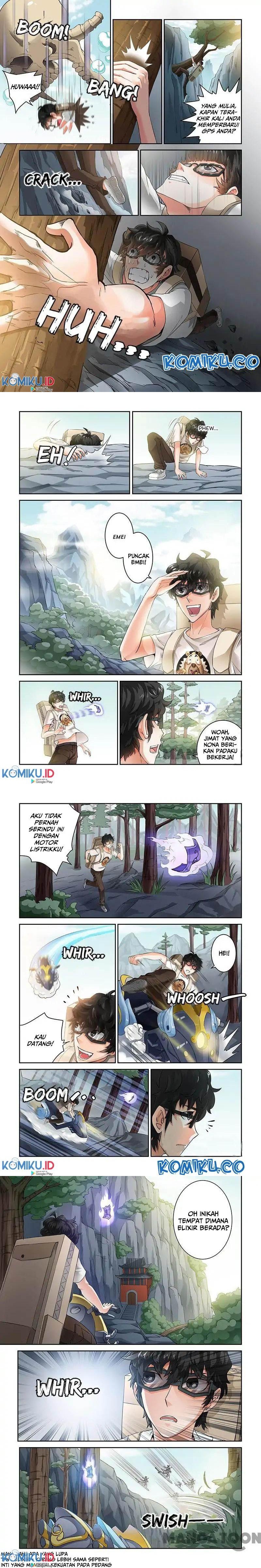 Demonic Housekeeper Chapter 34 Gambar 1